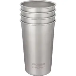 Набір кухлів Klean Kanteen Pint Cup 473 мл 4шт