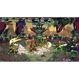 Ключ активації Microsoft Teenage Mutant Ninja Turtles: Shredder's Revenge - Ultimate Edition для Xbox One/Series S/X - мініатюра 3