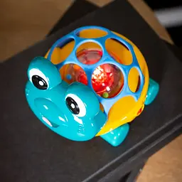 Брязкальце Baby Einstein Oball. Curious Car Neptune (16766) - мініатюра 2