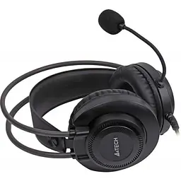 Навушники A4-Tech FH200i (Grey) з мікрофоном,колір сірий - мініатюра 3