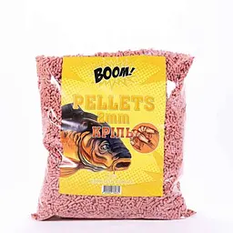Принада в гранулах Pellets BOOM Кріль 900 г 2мм