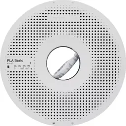 Пластик для 3D-принтера Bambu Lab PLA Basic 1кг, 1.75мм Blue 10601 (A00-B9-1.75-1000-SPL)