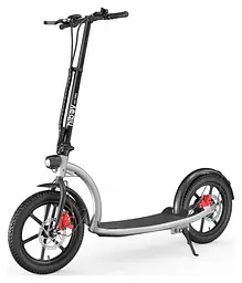 Электросамокат Maraton Runner Hi Boy 16" (500W, 18Ah) + Дисковые тормоза
