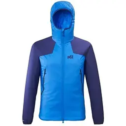 Куртка Millet K Belay Hoodie Men Electric Blue L (1046-MIV8013 8732_L)