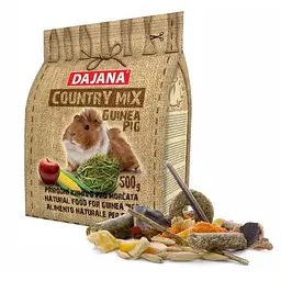 Корм для морських свинок Dajana Country Mix 500 г