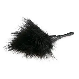 Перо Easy Toys Feather Tickler чорний - мініатюра 2
