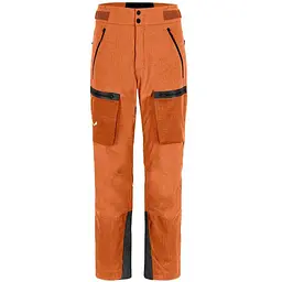 Штани Salewa Sella 2L PTX/TWR Mns M Помаранчевий (1054-013.012.0240)