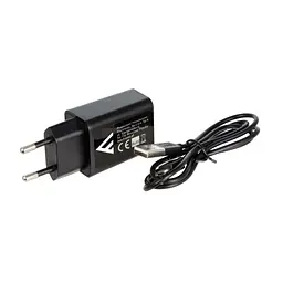 Ліхтар професійний Mactronic Beemer 4 (350 Lm + UV 390 nm) Ultraviolet Focus USB Recharg (PWL0021) - мініатюра 10