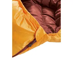 Спальний мішок Ferrino Lightec 500 Duvet RDS Down +8°C Artisan Gold (86699QGG) (932326) - мініатюра 2