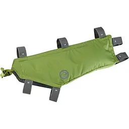 Сумка на раму Acepac Zip Frame Bag M Зелений - мініатюра 3