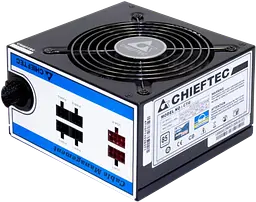 Блок живлення Chieftec CTG-550C 550W (CTG-550C) - мініатюра 2