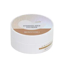 Гідрогелеві патчі під очі золоті Bonnyhill Hydrogel Gold Eyepatch