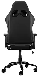Ігрове крісло 2E Gaming Bushido II White/Black (2E-GC-BUS-WT) - мініатюра 4