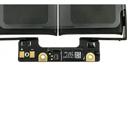 Акумулятор для ноутбука Apple A1964 (A1989 MacBook Pro Retina 13' 2017-2018') 11.34V 5086 mAh Black - мініатюра 3