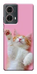 Чохол Demsky Сat chill для Motorola Moto G85