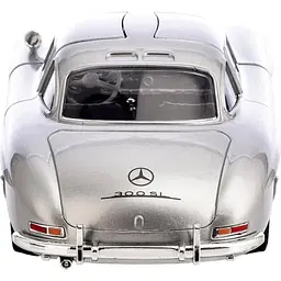 Автомодель Bburago Mercedes-Benz 300 SL 1954 1:24 White (18-22023) [119093] - мініатюра 6