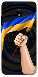 Чохол Demsky Прапор для Xiaomi Redmi 8a