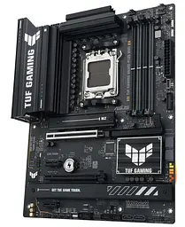Материнська плата ASUS TUF GAMING B650E-PLUS WIFI (TUF GAMING B650E-PLUS WIFI) (Socket AM5, AMD B650, ATX) - мініатюра 3