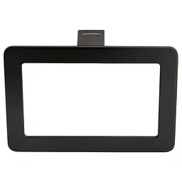Тримач для рушників Corso VICO 190×130×49мм прямокутник (B) (9681303) - мініатюра 2