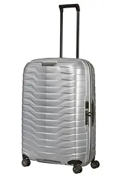 Валіза Samsonite PROXIS SILVER 75x51x31 75 см CW6*25003 - мініатюра 10