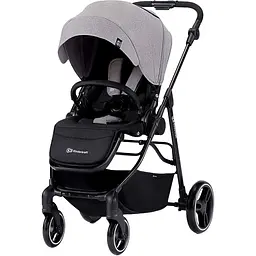 Прогулянкова коляска KinderKraft Vesto Gray (KSVEST00GRY0000)