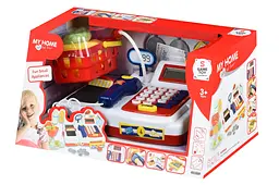 Ігровий набір Same Toy My Home Little Chef Dream Касовий апарат (3220Ut) - мініатюра 9