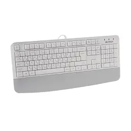 Клавіатура A4Tech FK20 (White)