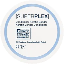 Відновлювальний персоналізований догляд для волосся BAREX SUPERPLEX 200 мл - мініатюра 2