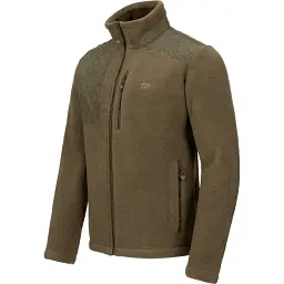 Куртка Blaser Active Outfits Fleece Jonathan M Коричневий - мініатюра 2