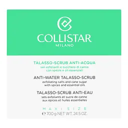 Скраб для тіла Collistar Talasso-Scrub Anti-Acqua 700 г - мініатюра 4