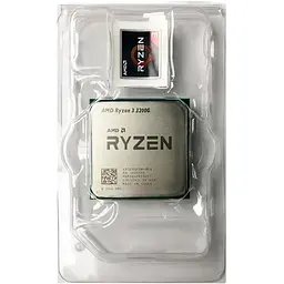 Процесор AMD Ryzen 3 3200G Tray (YD3200C5M4MFH) [93441] - мініатюра 5