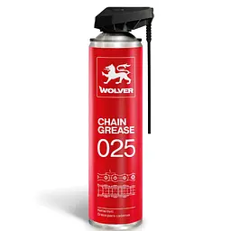 Мастило для ланцюгів Wolver Chain Grease 500 мл (4260360950162)