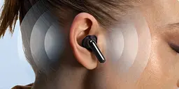 Бездротові навушники Motorola Moto Buds 2 plus (PG38C08061) Silhouette - мініатюра 10
