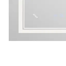 Дзеркало Qtap Cardinal 600x800 з LED-підсвічуванням Touch, з антизапотіванням, з димером температури кольору (3000-6500K) Reverse QT0478C6080 - мініатюра 9