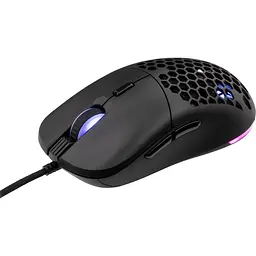 Миша 2E Gaming HyperDrive Lite Black [2E-MGHDL-BK] [109057] - мініатюра 3