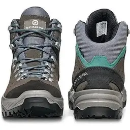Черевики Scarpa Mistral GTX Wmn 41 Smoke/Lagoon (1004-30026-202-1-41) - мініатюра 3