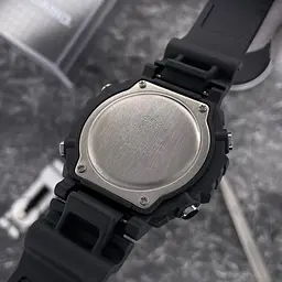 Чоловічий годинник Casio MWD-110H-8B Сріблястий ( AT1141-0178 ) - мініатюра 5