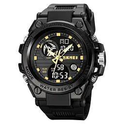 Skmei 2031BKGD Black-Gold