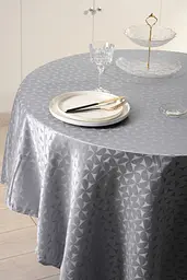Скатертина Dove Grey 140х180 см SOHO pbe0050707 - мініатюра 4