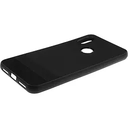 Чохол-накладка Toto Line 1.2mm TPU case Xiaomi Redmi Note 6 Pro Black - мініатюра 7