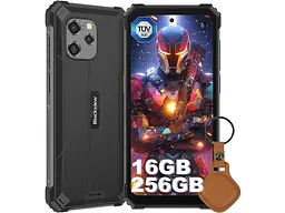 Смартфон Blackview BV8900 Pro 8/256 GB NFC 10000 mah чорний - мініатюра 2