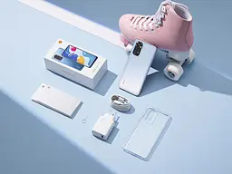 Смартфон Xiaomi Redmi Note 11S 8/128GB Twilight Blue Global Version без NFC - мініатюра 4