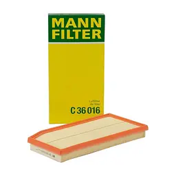 Повітряний фільтр для автомобіля Mann C36016 - мініатюра 3