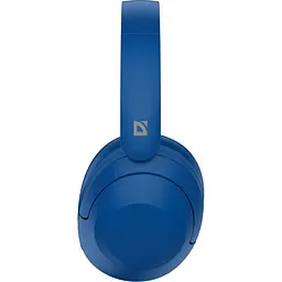 Гарнітура Defender FreeMotion B490 Bluetooth+3,5мм+USB-C, Синій - мініатюра 3