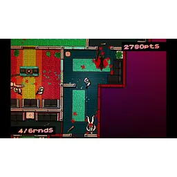 Ключ активації Microsoft Hotline Miami для Xbox Series S/X - мініатюра 6