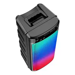 Колонка XPRO BS52 Bluetooth з дротовим мікрофоном (41914-BS52_1386) - мініатюра 2