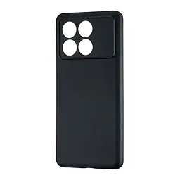 Чохол Graphite Protected Camera Xiaomi Poco X6 Pro 5G/Redmi K70E Black