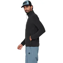 Флісова кофта Mammut Innominata Light ML Jacket M L black - мініатюра 3