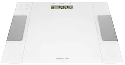 Ваги підлогові Sencor SBS 5051WH - мініатюра 3