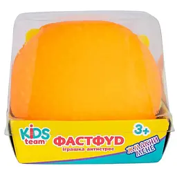 Дитяча іграшка антистрес "Фастфуд" CKS-10763 - мініатюра 2